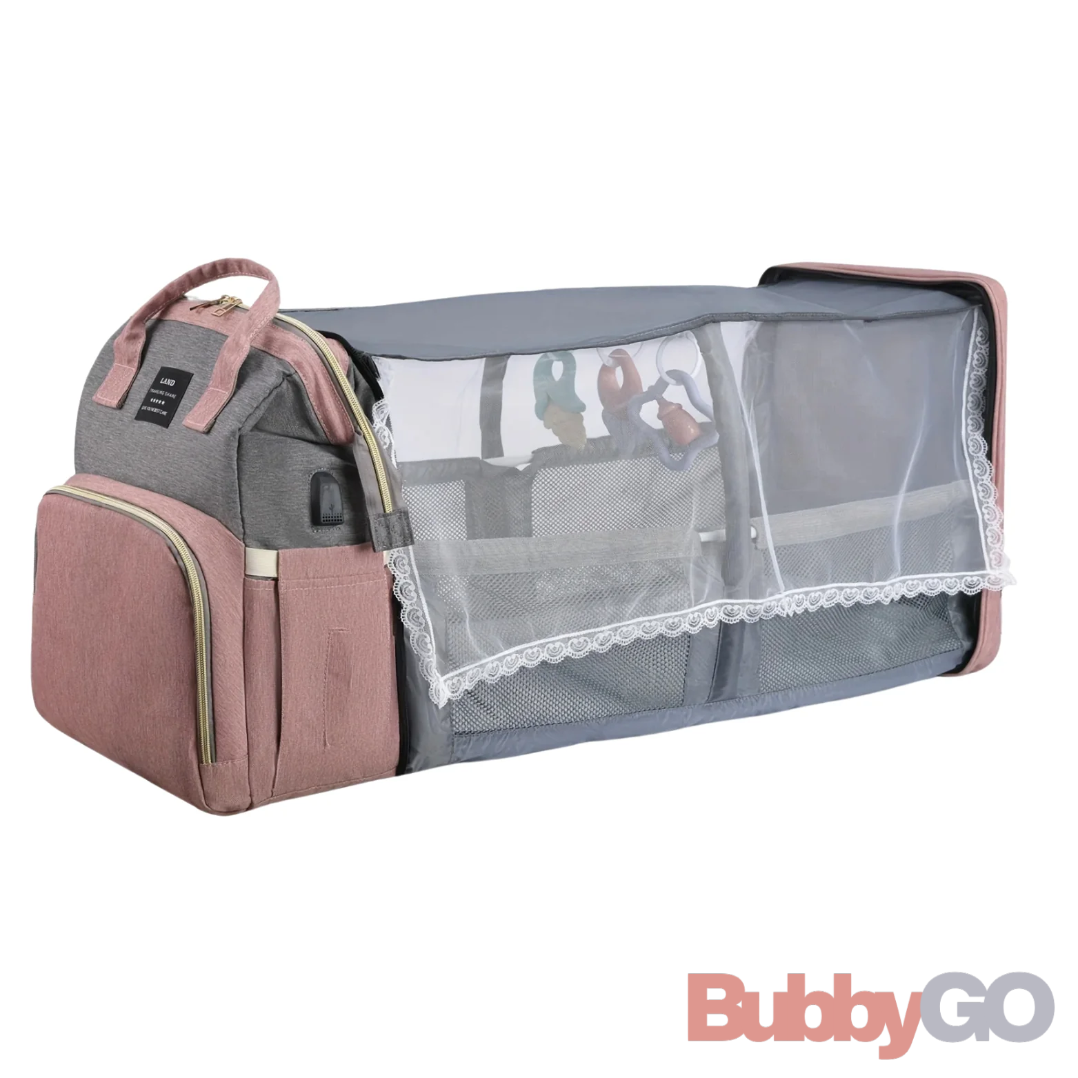 BubbyGo™