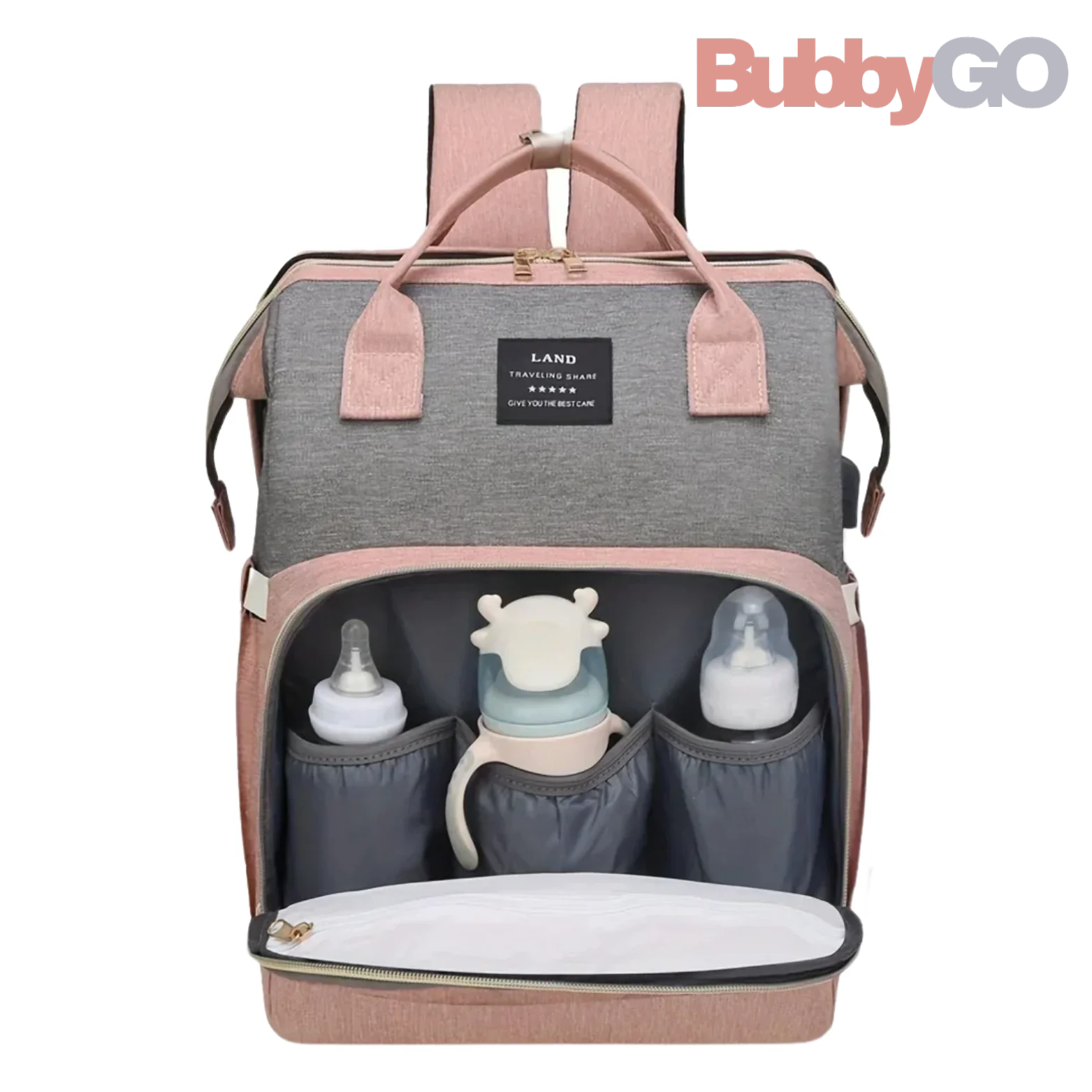 BubbyGo™