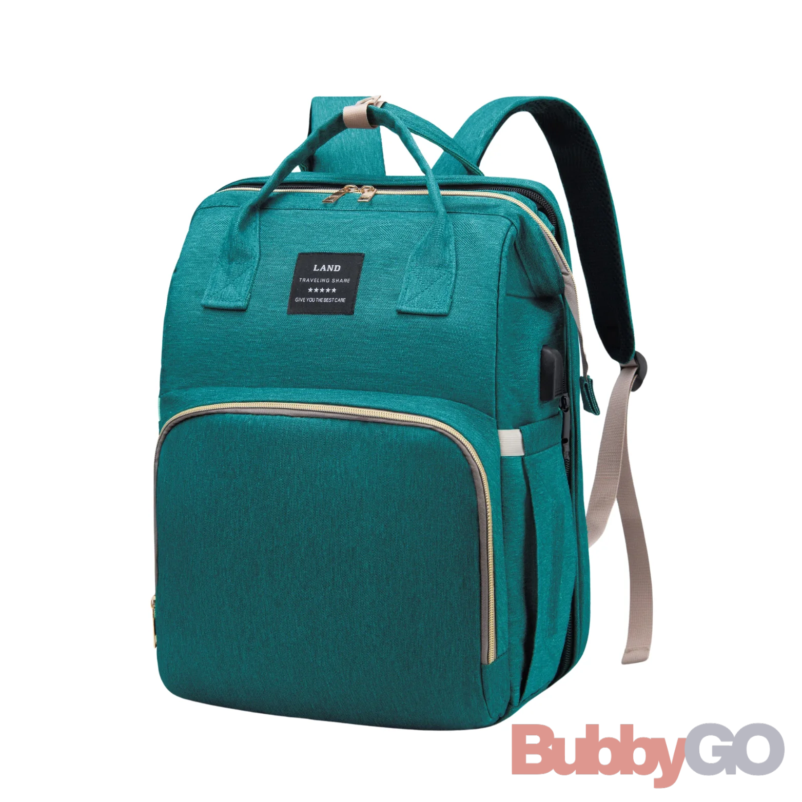 BubbyGo™